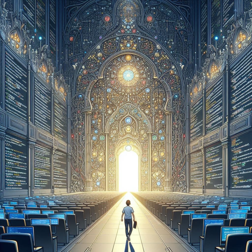 Unveiling the Facade: Your Elegant Doorway to Complex Systems